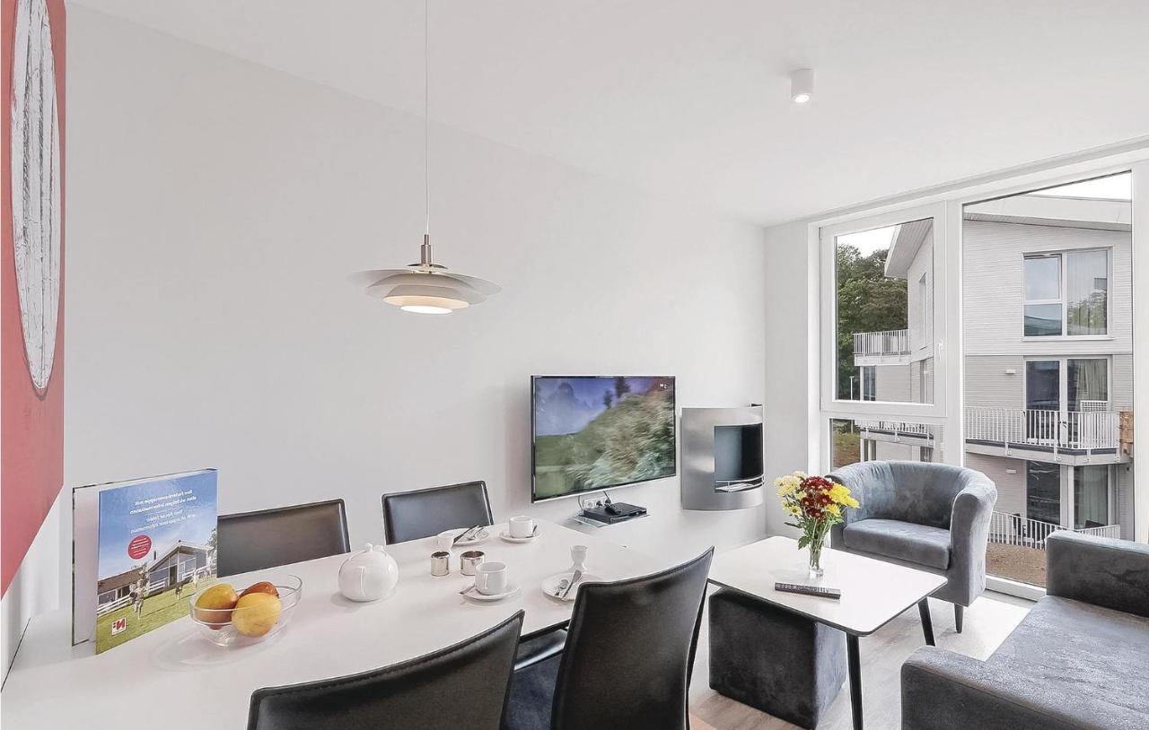 Duenenvilla Deluxe Lübeck Exterior foto