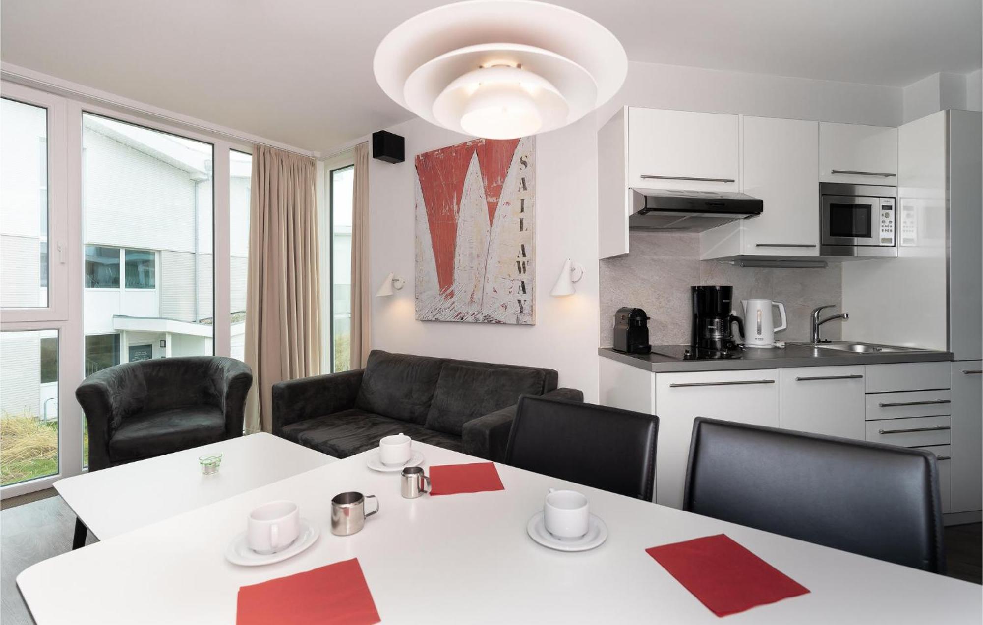 Duenenvilla Deluxe Lübeck Exterior foto